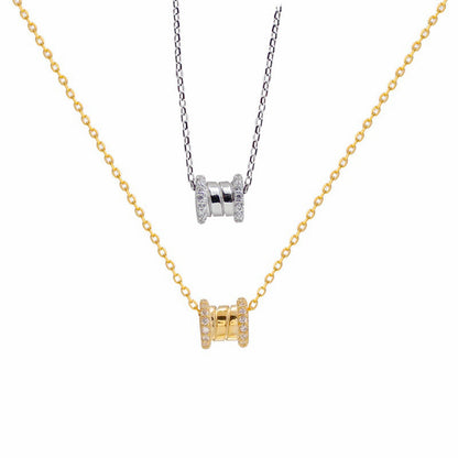 Stunning Gold Necklace for Daily Wear