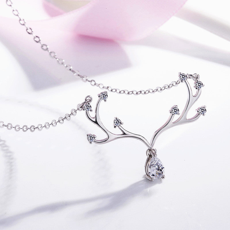 Romantic Necklace for Special Moments