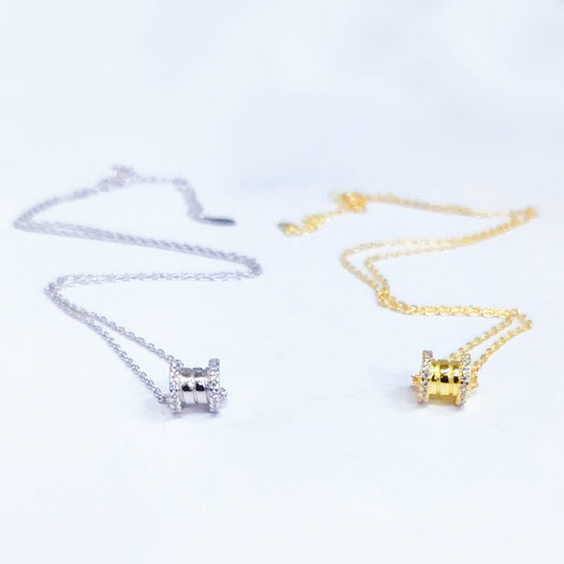 Stunning Gold Necklace for Daily Wear