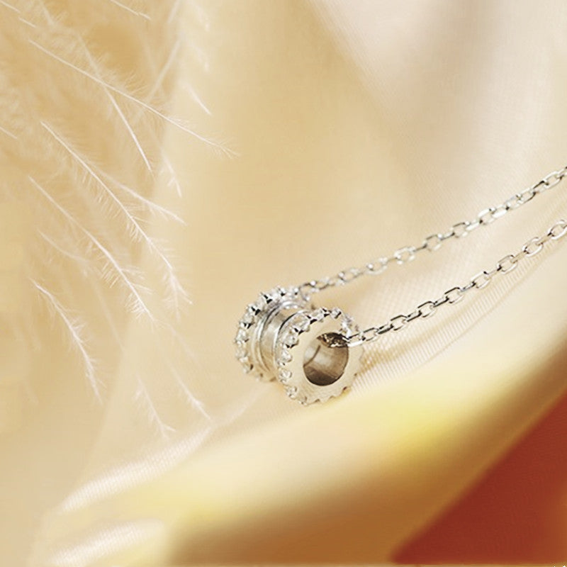 Stunning Gold Necklace for Daily Wear