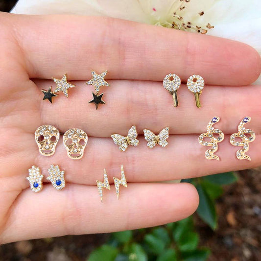 Charming Set for Any Occasion