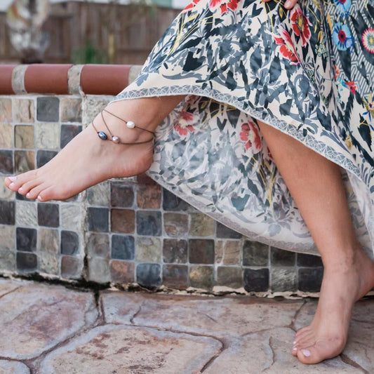 Elegant Anklet for Every Occasion