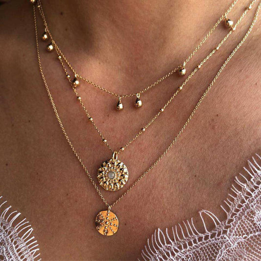 Romantic Necklace for Special Moments