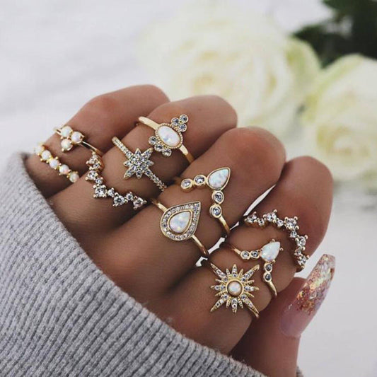 Delicate Artisan Set