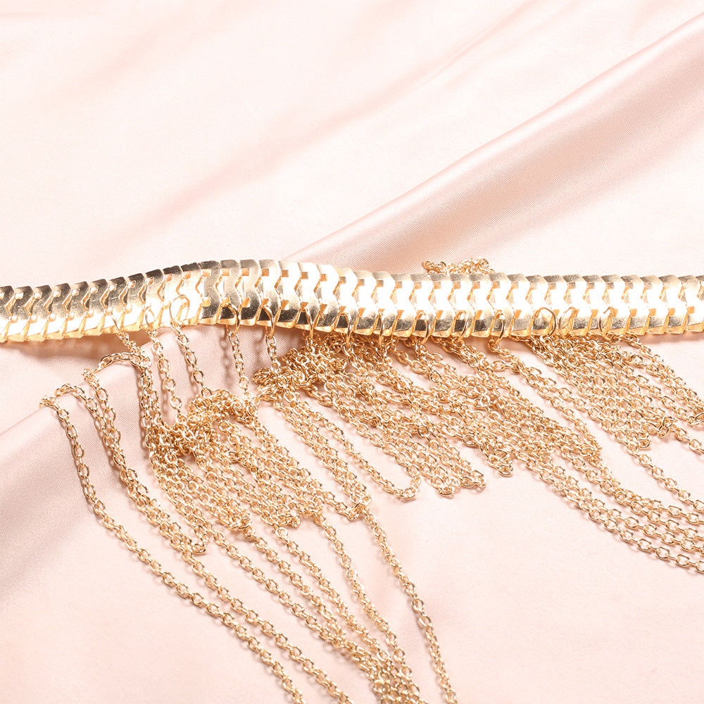 Beautiful Necklace with Unique Style