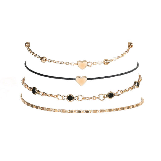 Beautiful Set with Unique Style
