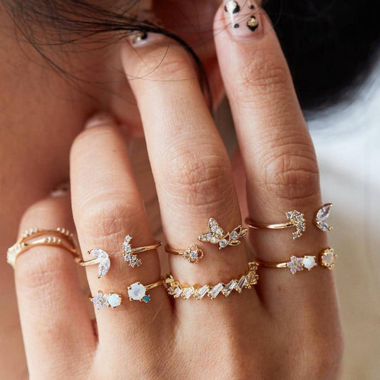 Stunning Set for Daily Wear