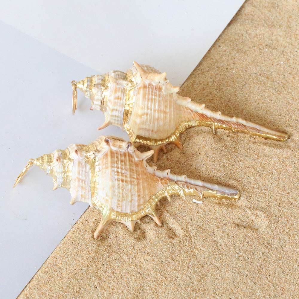 Beautiful Earring with Unique Style