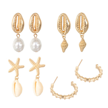 Romantic Pearl Set for Special Moments