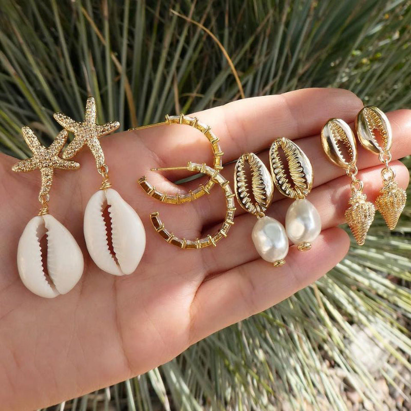 Romantic Pearl Set for Special Moments