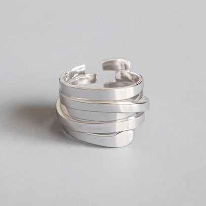 Charming Silver Ring for Any Occasion