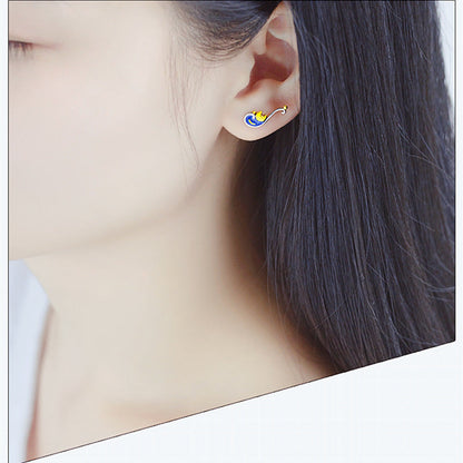 Classic Earring with Timeless Appeal