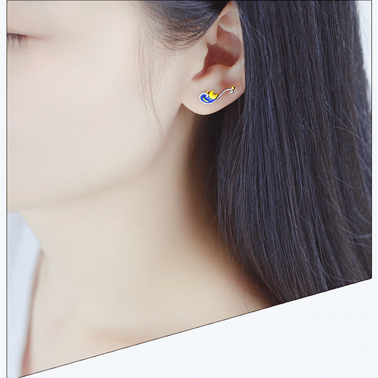 Classic Earring with Timeless Appeal