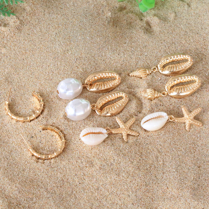 Romantic Pearl Set for Special Moments