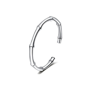 Delicate Artisan Silver Bracelet