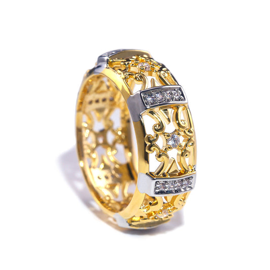 Beautiful Ring with Unique Style