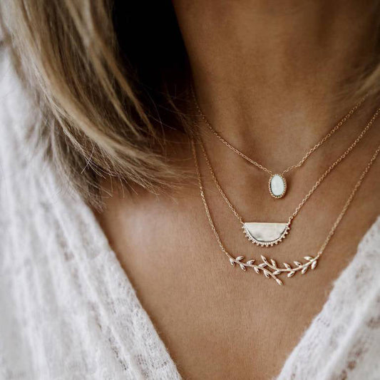 Delicate Artisan Necklace