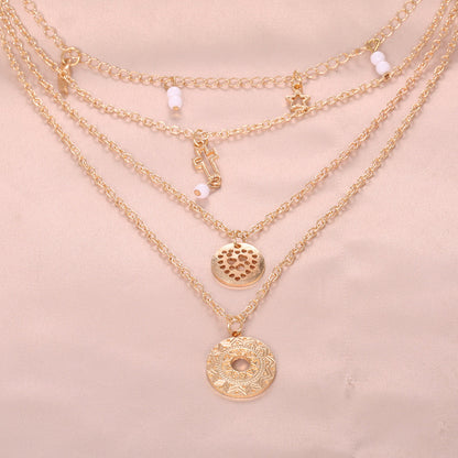 Classic Pearl Necklace with Timeless Appeal