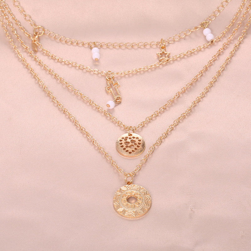 Classic Pearl Necklace with Timeless Appeal