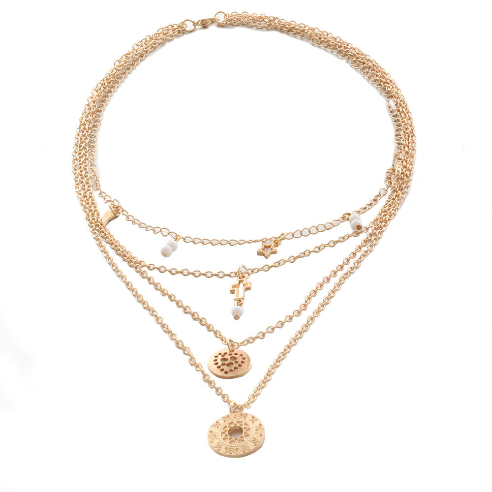 Classic Pearl Necklace with Timeless Appeal