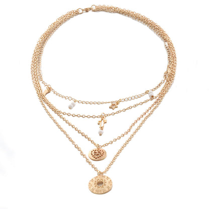 Classic Pearl Necklace with Timeless Appeal