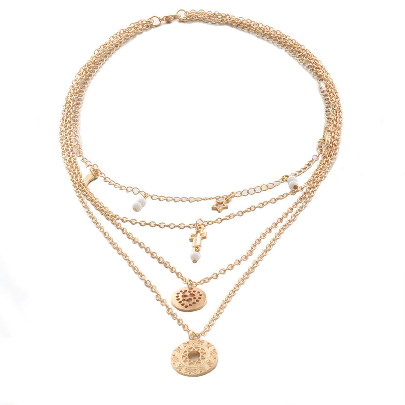 Classic Pearl Necklace with Timeless Appeal