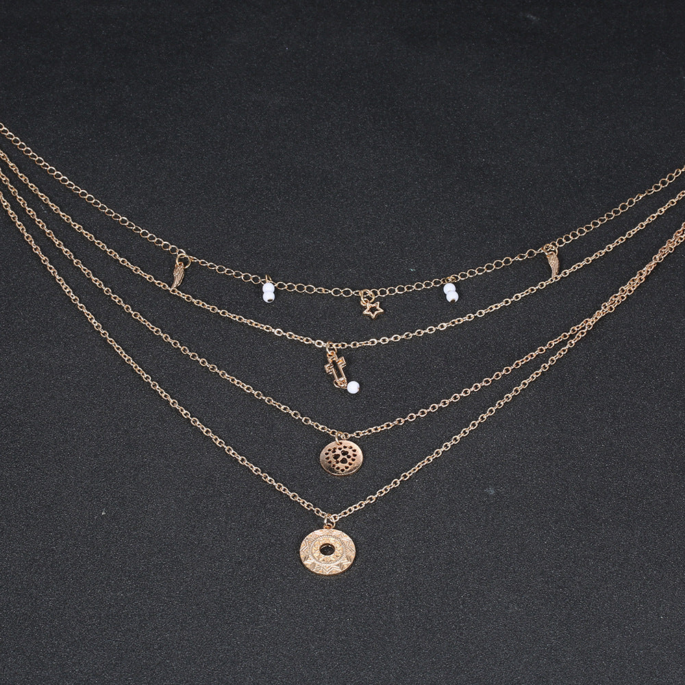 Classic Pearl Necklace with Timeless Appeal