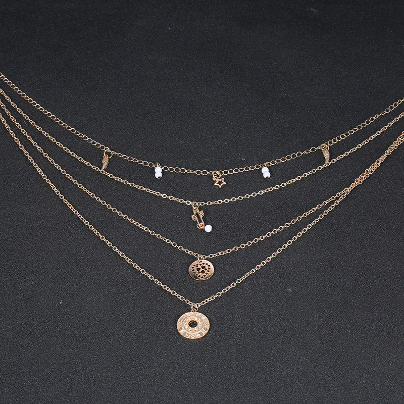 Classic Pearl Necklace with Timeless Appeal