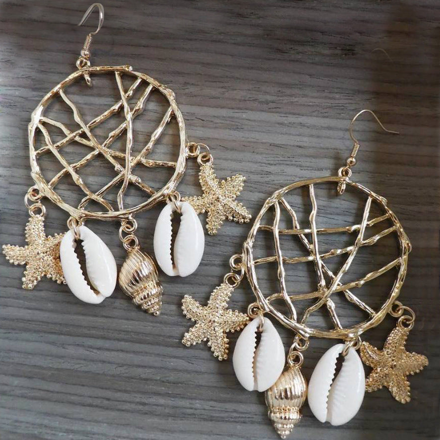 Beautiful Earring with Unique Style