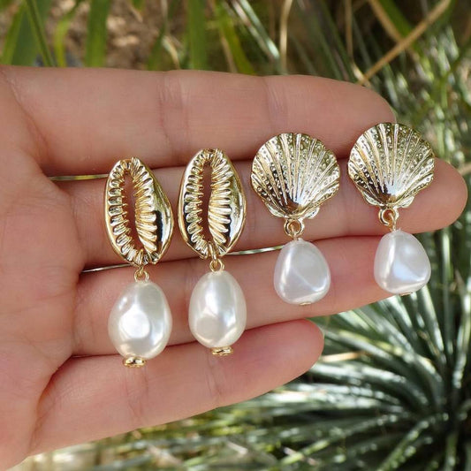 Vintage Handmade Gold Set