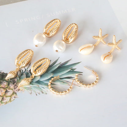 Romantic Pearl Set for Special Moments