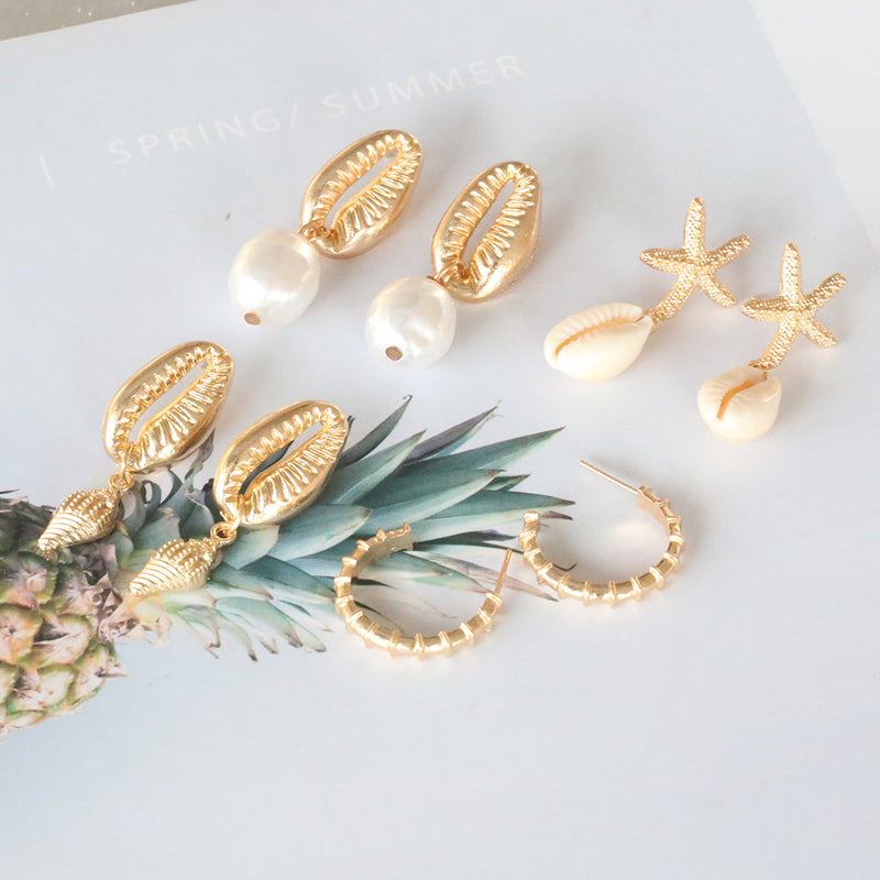 Romantic Pearl Set for Special Moments