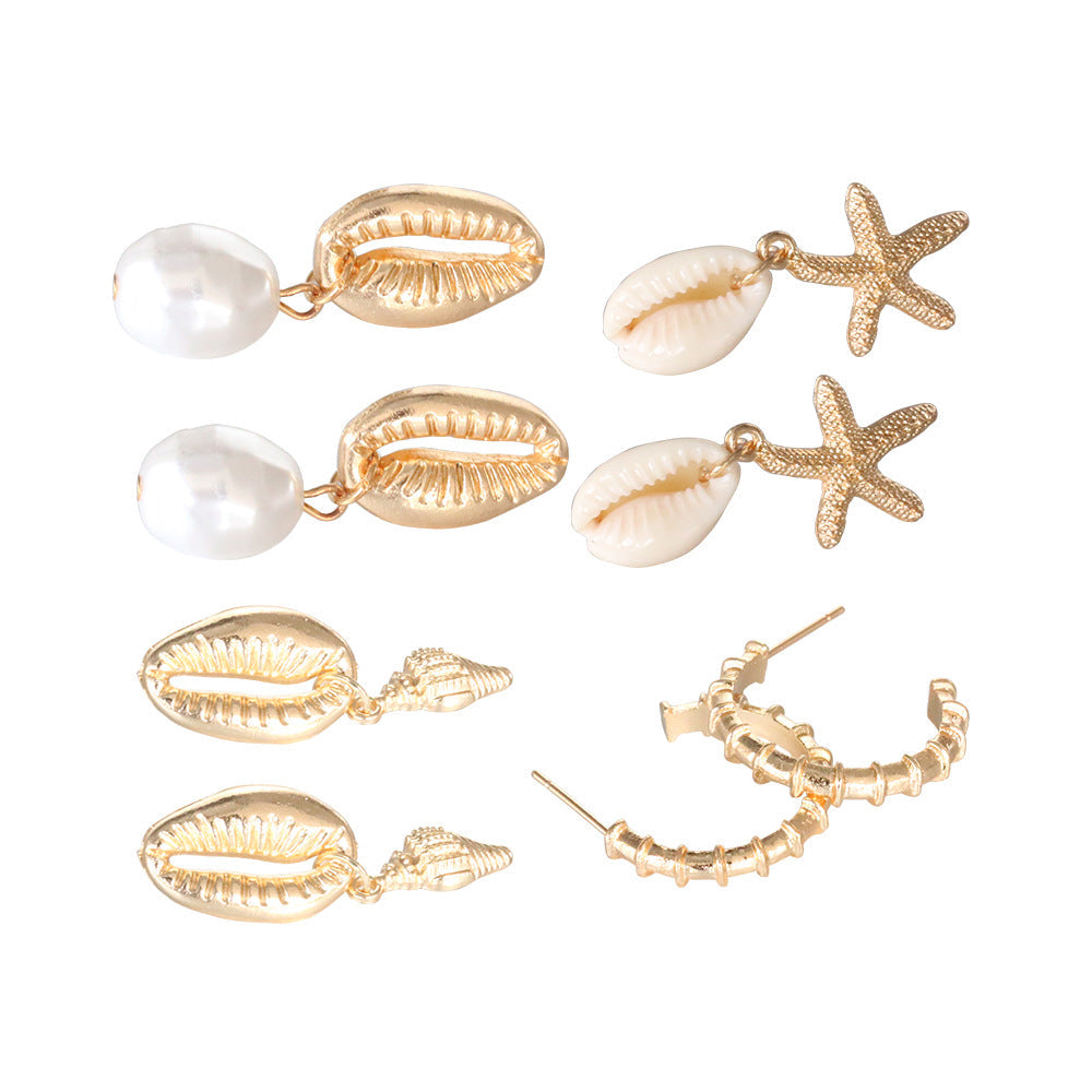 Romantic Pearl Set for Special Moments