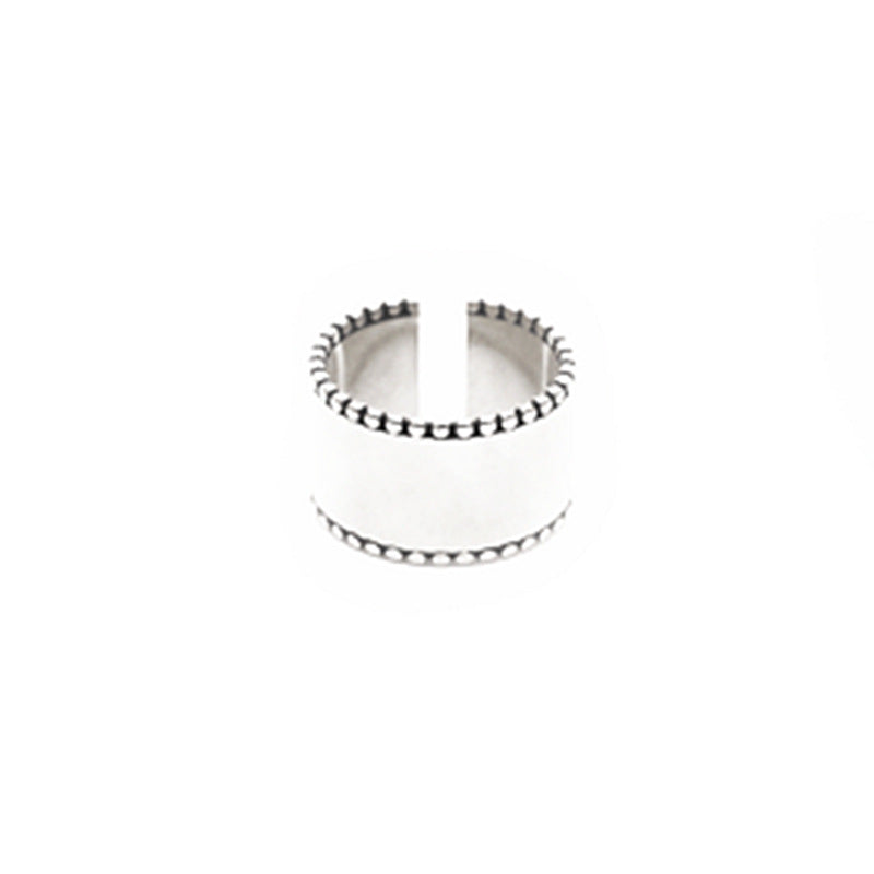 Stunning Silver Ring for Daily Wear