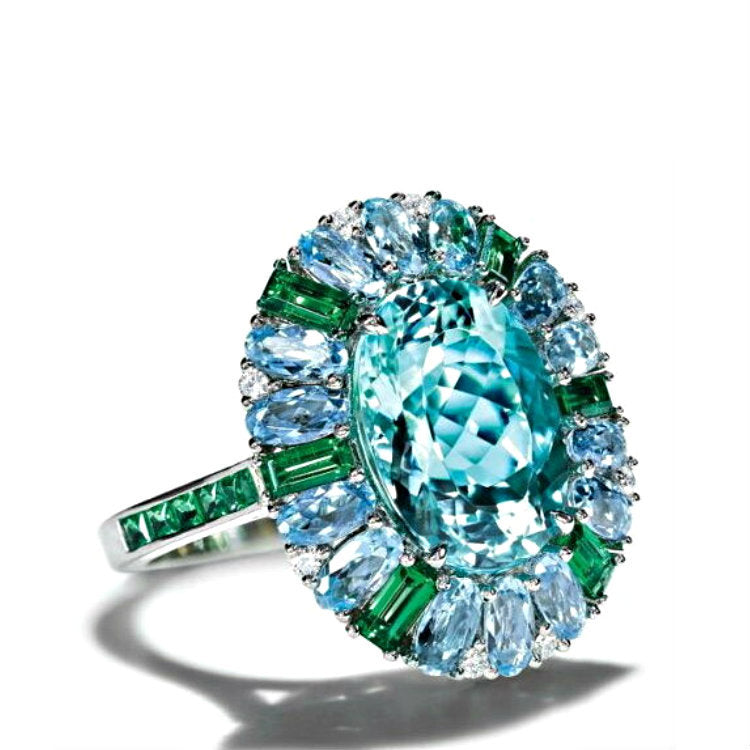 Beautiful Ring with Unique Style