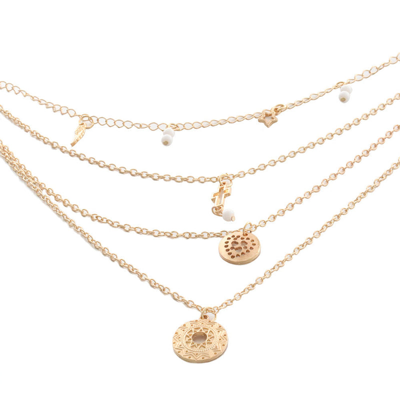 Classic Pearl Necklace with Timeless Appeal