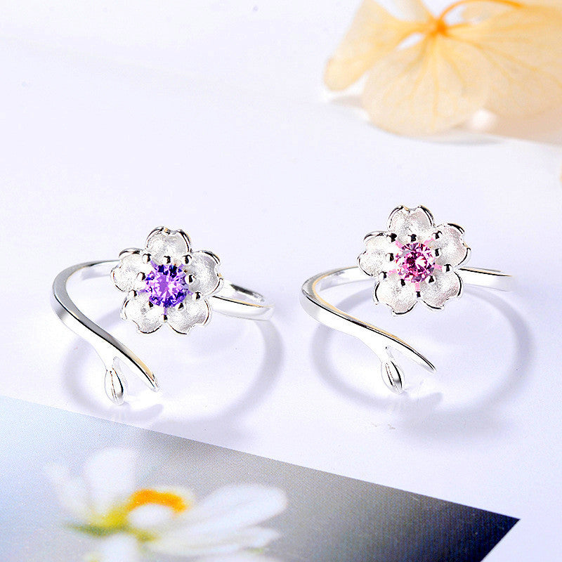 Romantic Ring for Special Moments