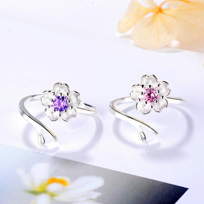 Romantic Ring for Special Moments