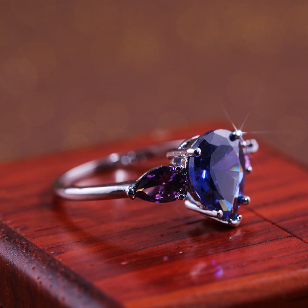 Charming Ring for Any Occasion