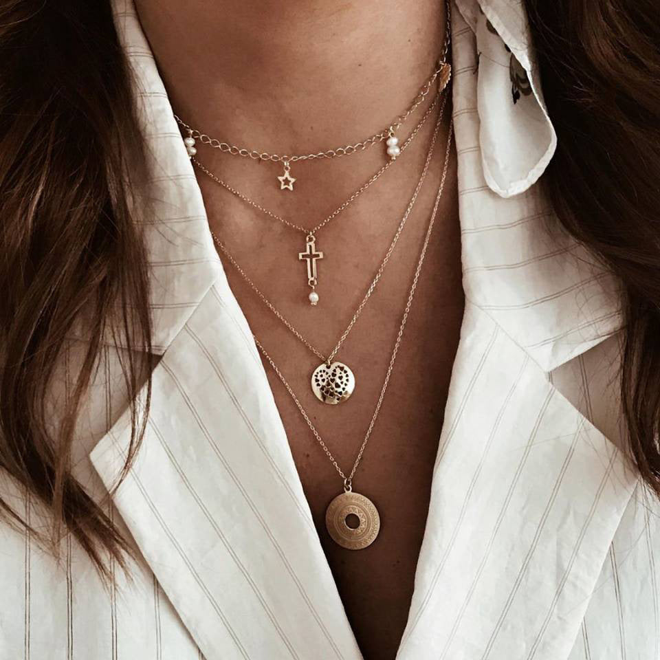 Classic Pearl Necklace with Timeless Appeal