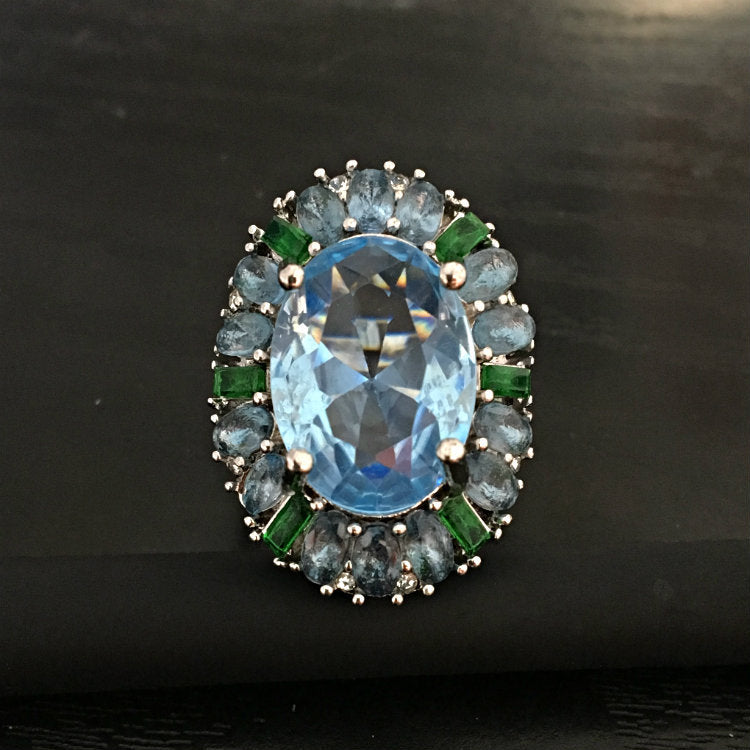 Beautiful Ring with Unique Style
