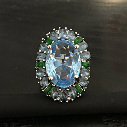 Beautiful Ring with Unique Style