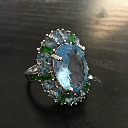 Beautiful Ring with Unique Style
