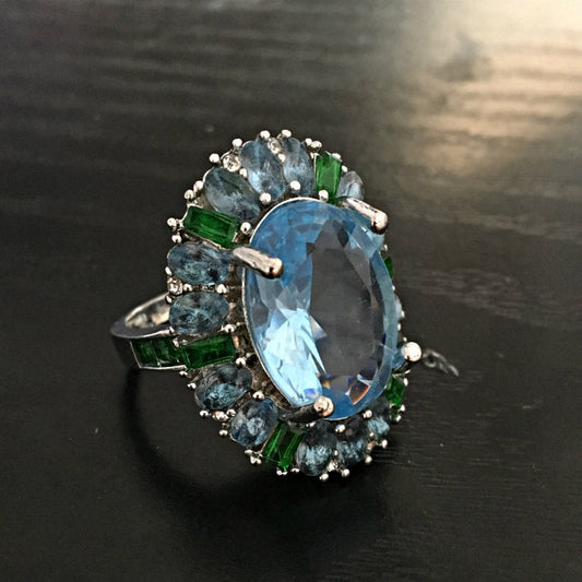 Beautiful Ring with Unique Style