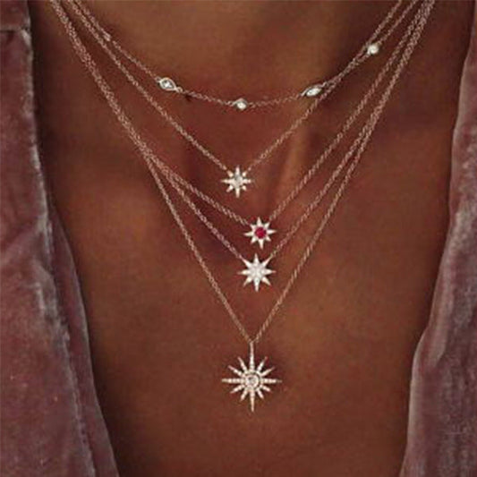 Romantic Necklace for Special Moments