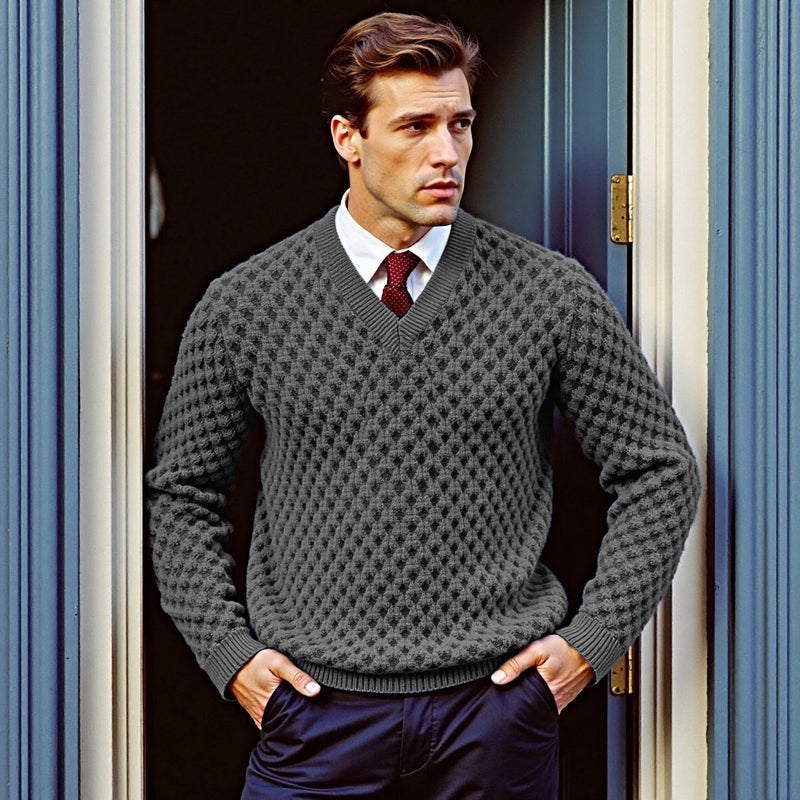 Thoughtfully Designed Jumper