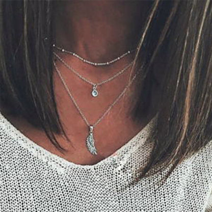 Beautiful Necklace with Unique Style