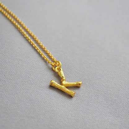 Delicate Artisan Necklace