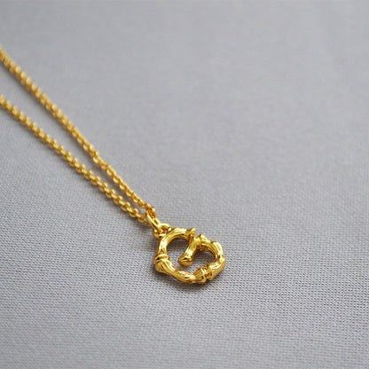 Delicate Artisan Necklace