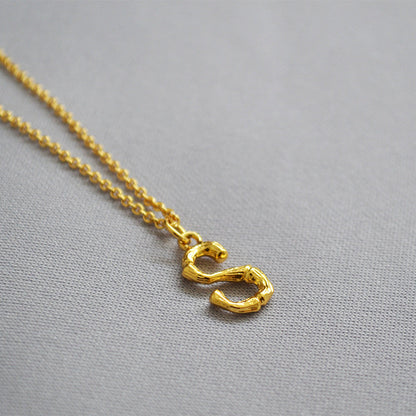 Delicate Artisan Necklace